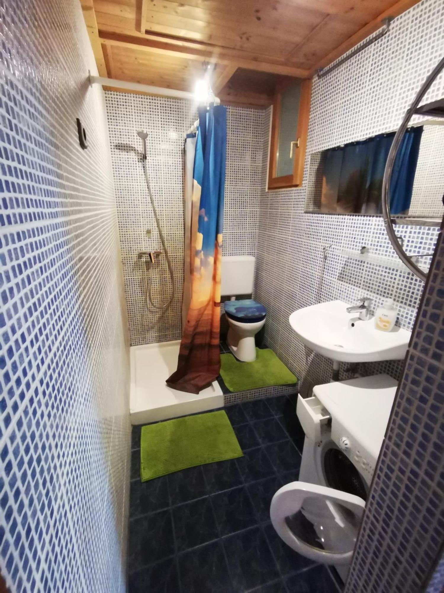 High Sky Apartment Budapeszt Zewnętrze zdjęcie