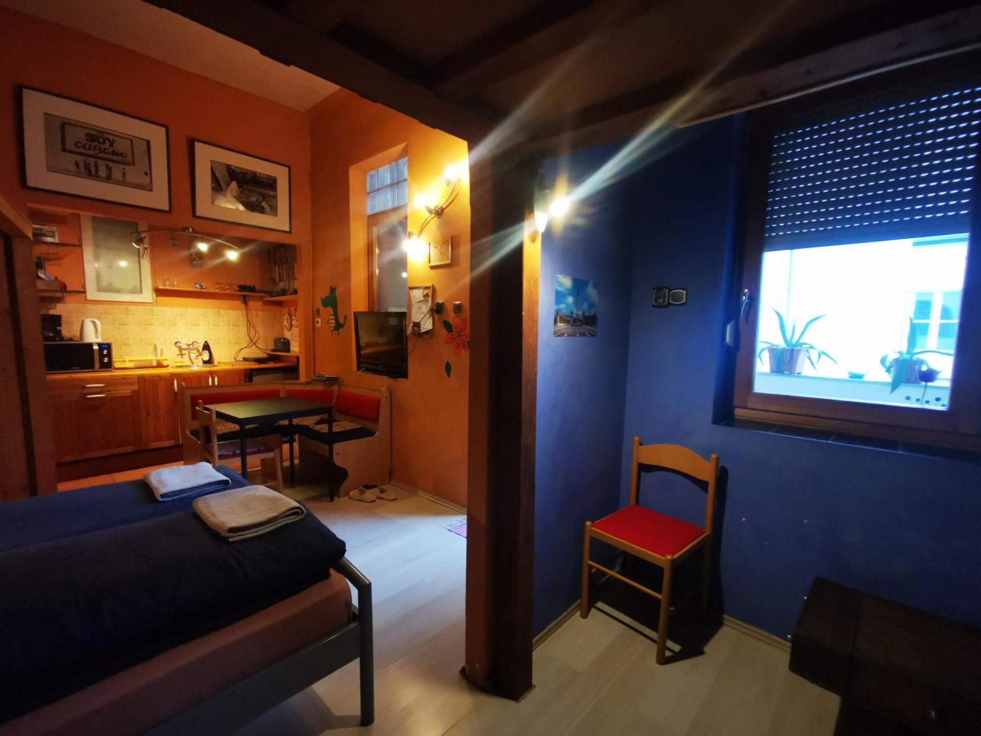 High Sky Apartment Budapeszt Zewnętrze zdjęcie