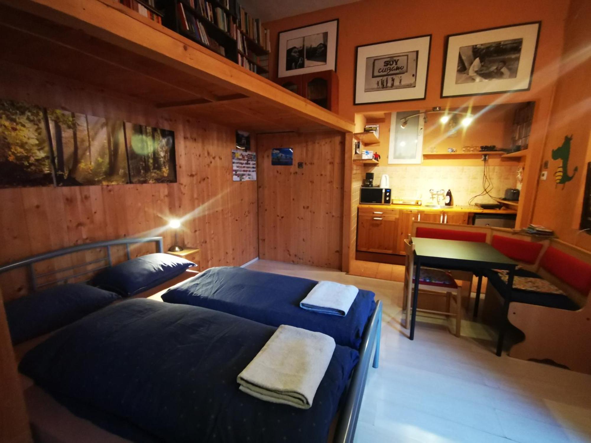 High Sky Apartment Budapeszt Zewnętrze zdjęcie