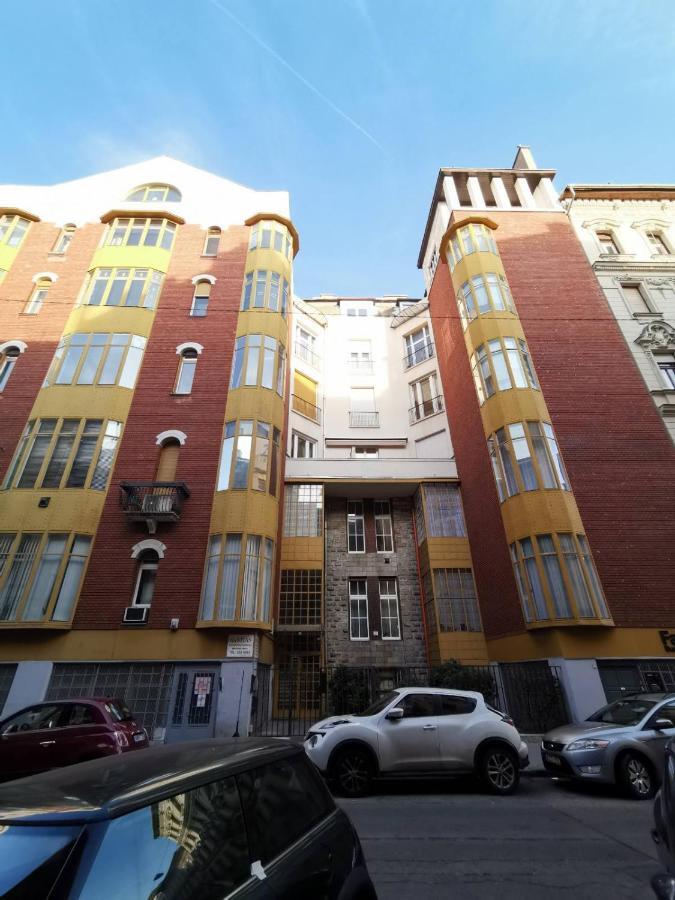 High Sky Apartment Budapeszt Zewnętrze zdjęcie